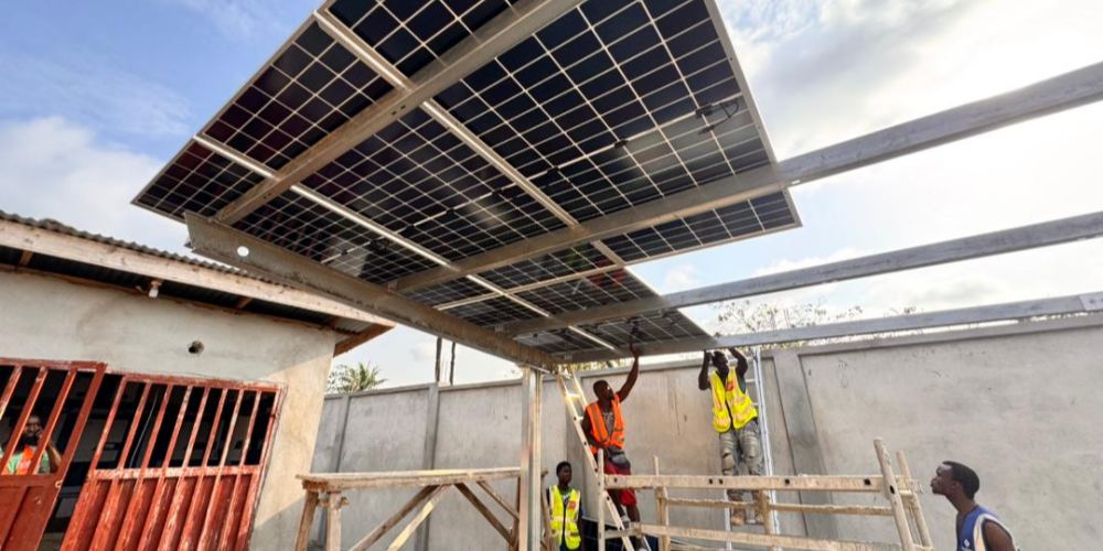10MW Carport Project